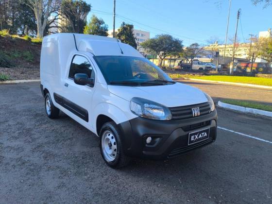 FIAT FIORINO 1.4 MPI FURGÃO ENDURANCE 8V FLEX 2P MANUAL